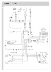 Dometic Frigo DC 3500 Installation Manual