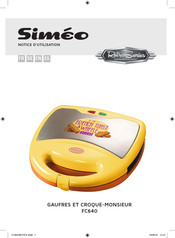 DOMENA Simeo FC640 Instructions For Use Manual
