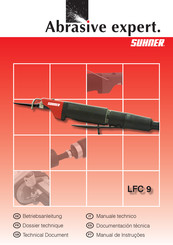SUHNER Abrasive expert LFC9 Technical Document
