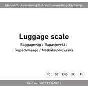 RUSTA 559512360201 Manual