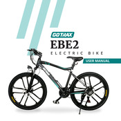 Gotrax EBE2 Manuals | ManualsLib