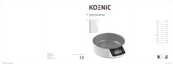 Koenic KKS 3220 User Manual