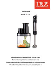 Trebs Comfortcook 99337 Manual