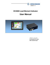 Belden Hirschmann HC4900 User Manual