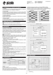 Pizzato CS ME-30 Series Quick Start Manual