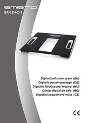 emerio BR-123403.1 Instruction Manual