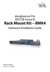 SEH RMK4 Hardware Installation Manual