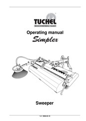 Tuchel Simplex Operating Manual