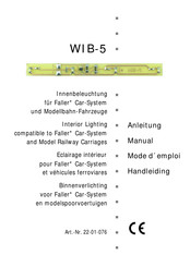 TAMS WIB-5 Manual
