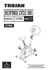 Trojan RESPONSE CYCLE 100 User Manual