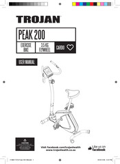 Trojan PEAK 200 User Manual