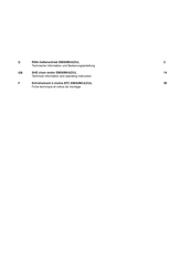 SHE S Technical Information And Operating Instruction