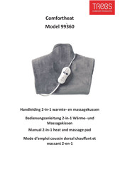 Trebs Comfortheat 99360 Manual