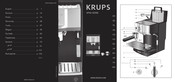 Krups XP56 Series Manual