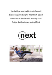 Sitting Vision Next Series User Manual