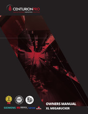 CenturionPro XL MEGABUCKER Owner's Manual