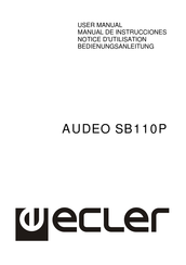 Ecler 8750 000 035 User Manual