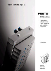 Festo CDVI5.0 Brief Description