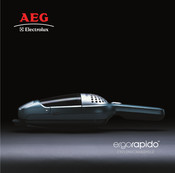 Electrolux AEG Ergorapido Manual