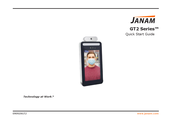 Janam GT2 Series Quick Start Manual