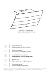Otto SY-103D3-E3-C9-600 Instruction Manual