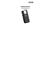 ACME FlyCamOne2 Manual