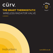 Curv360 CURVRV01 Instructions Manual