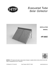 HTP HP-30SC Installation Manual