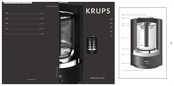Krups F4687610F Manual
