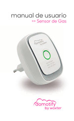 WOXTER domotify DO26-007 User Manual