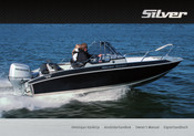 Silver Shark CC 540 Owner's Manual