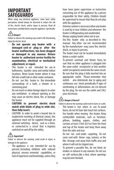 Delonghi HVY1030 Manuals | ManualsLib