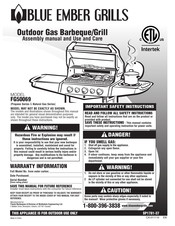 Blue Ember Grills Fg50069 Manuals Manualslib