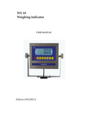 WEIGHSOUTH WS 10 User Manual