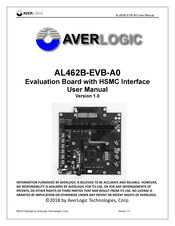 Averlogic AL462B-EVB-A0 User Manual