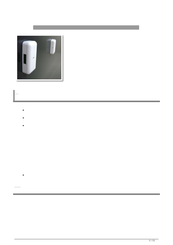 Sen Source PC-TB12N-W Manual