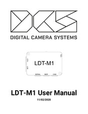 DCS LDT-M1 User Manual