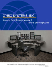 XYBIX SYSTEMS T3 Product Manual &  Trouble Shooting Manual