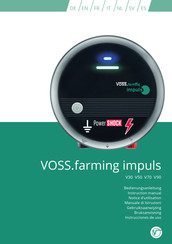VOSS.farming 41250 Instruction Manual