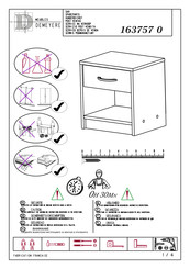 Demeyere 163757 0 Assembly Instructions