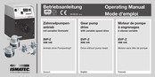 Idex ISMATEC ISM 446 Operating Manual