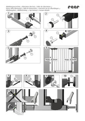 Reer I-Gate Manual