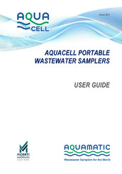 Aquamatic Aquacell P2-MULTIFORM User Manual