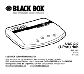 Black Box IC147AE Manual