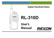 REXON RL-310D User Manual