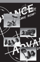 Empi Advance Dynamic ROM Instructions For Use Manual