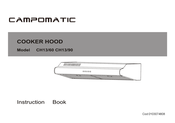 Campomatic CH1360 Instruction Book