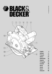 Black & Decker Powerful Solutions  KS1400L Manual