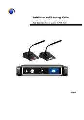 LY International Electronics H-9200d Installation And Operating Manual