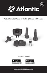 Atlantic 74005 Product Manual